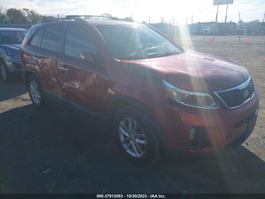 2015 KIA SORENTO LX - 5XYKT3A64FG599752