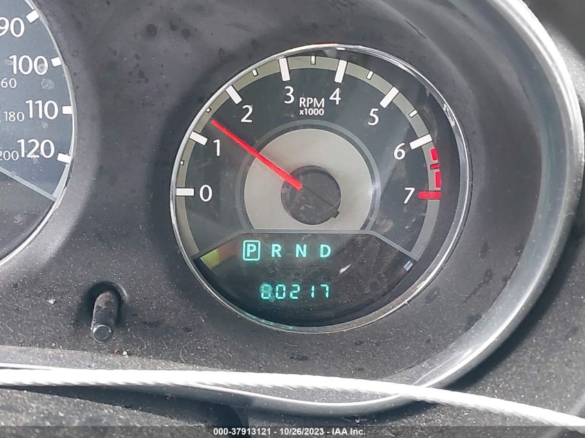 2013 CHRYSLER 200 LIMITED - 1C3CCBCG0DN651599