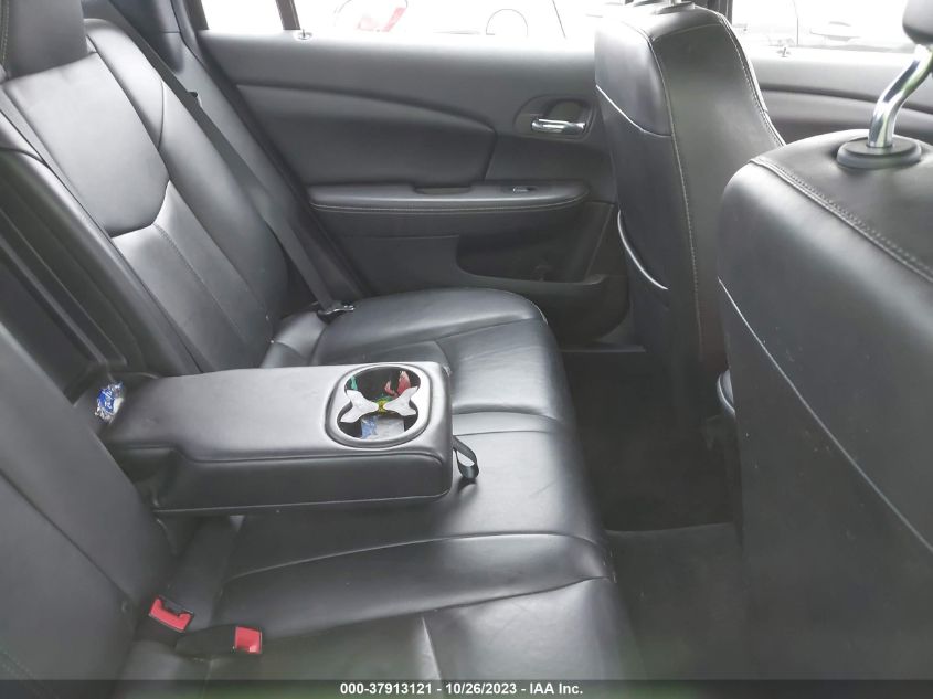 2013 CHRYSLER 200 LIMITED - 1C3CCBCG0DN651599