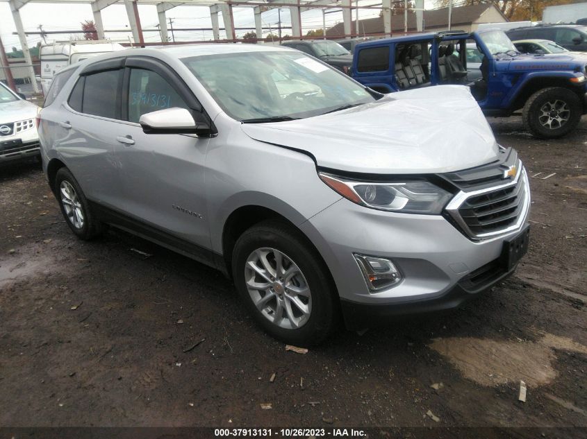 2019 CHEVROLET EQUINOX LT - 2GNAXUEV0K6305561