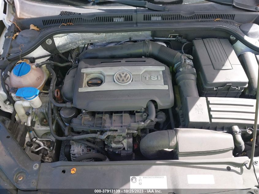 2013 VOLKSWAGEN GLI 3VW5A7AJ6DM243928