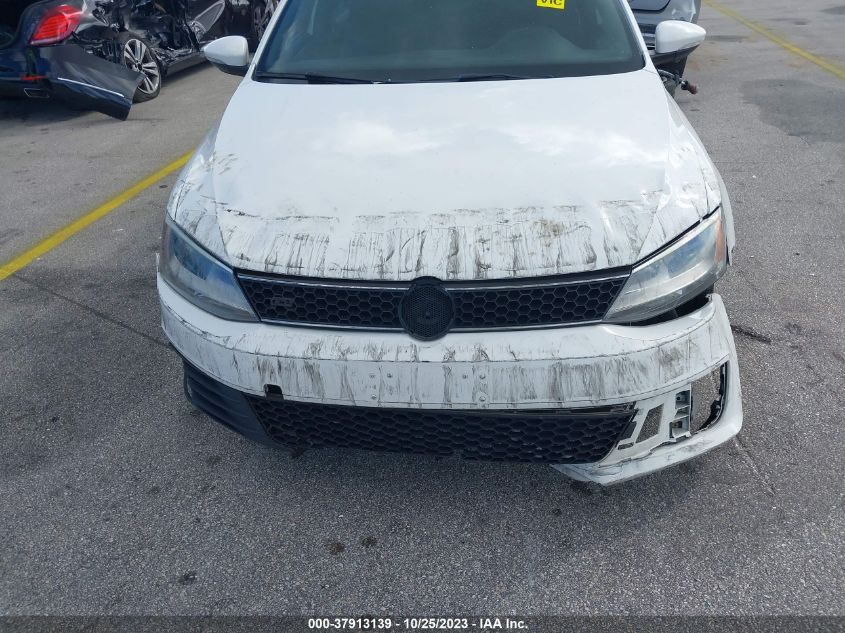 2013 VOLKSWAGEN GLI 3VW5A7AJ6DM243928