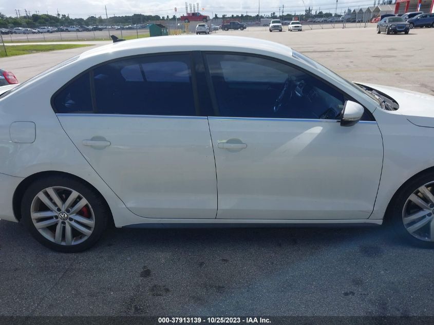 2013 VOLKSWAGEN GLI 3VW5A7AJ6DM243928