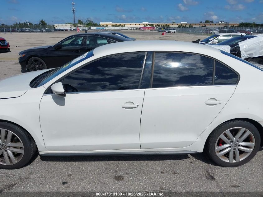 2013 VOLKSWAGEN GLI 3VW5A7AJ6DM243928