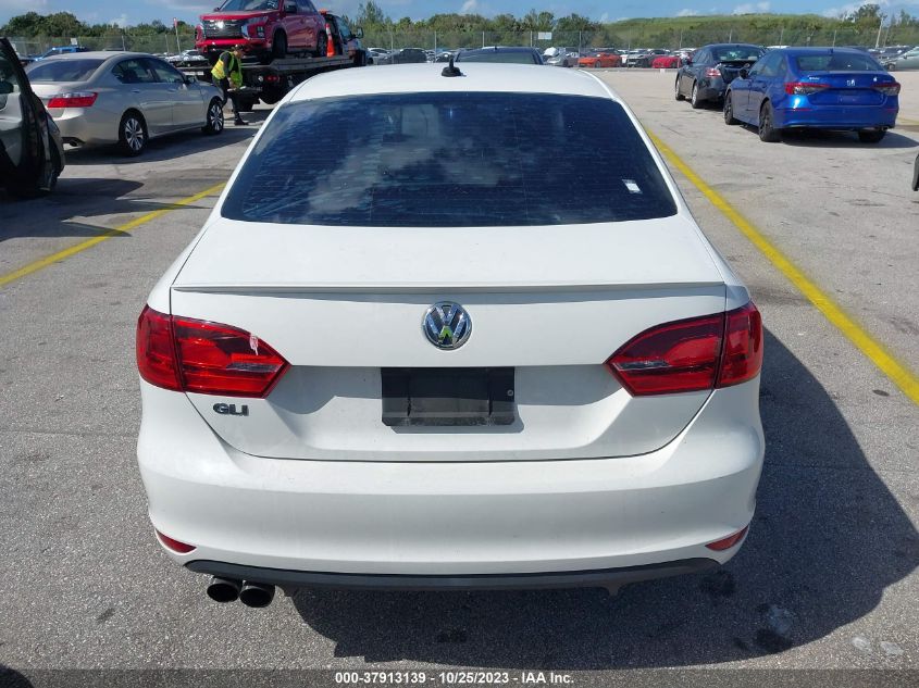 2013 VOLKSWAGEN GLI 3VW5A7AJ6DM243928