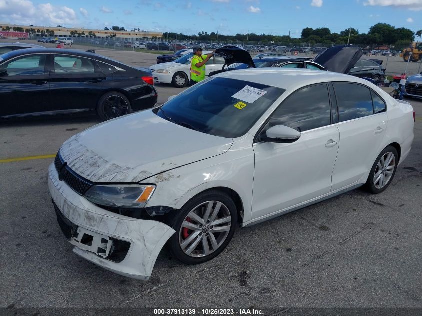 2013 VOLKSWAGEN GLI 3VW5A7AJ6DM243928