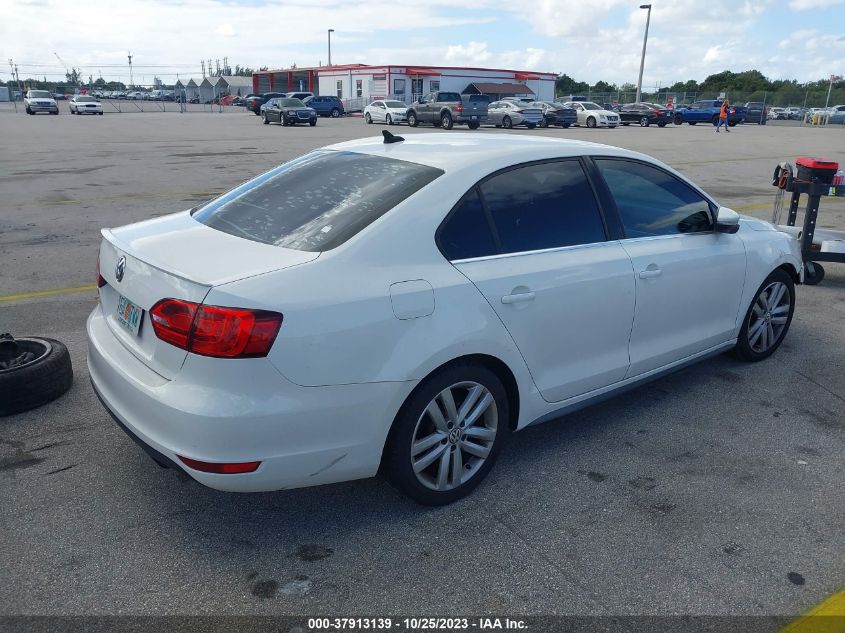 2013 VOLKSWAGEN GLI 3VW5A7AJ6DM243928