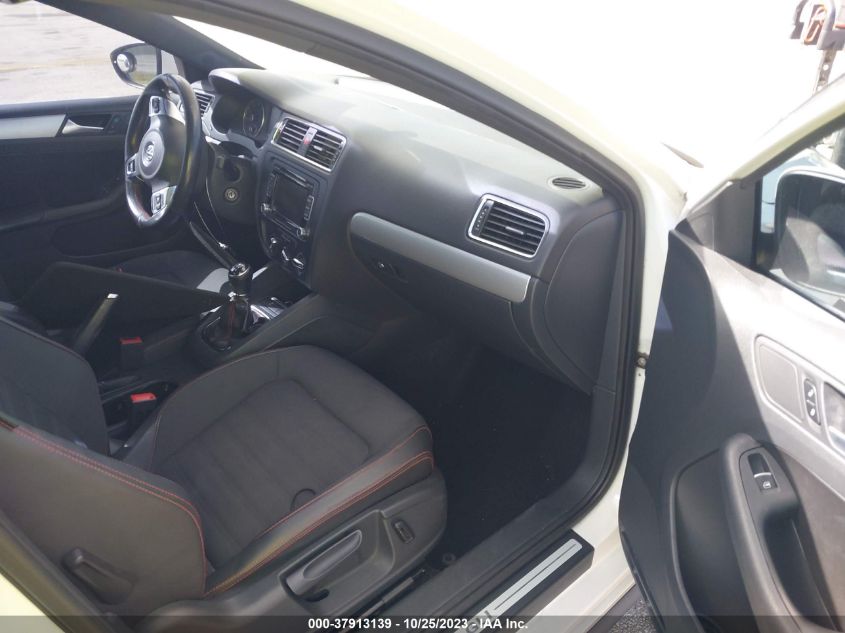 2013 VOLKSWAGEN GLI 3VW5A7AJ6DM243928