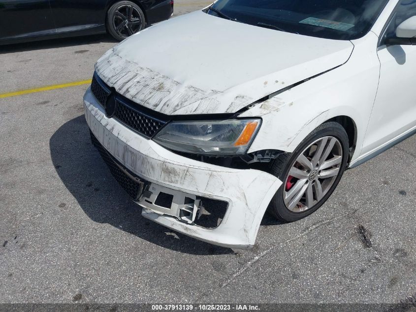 2013 VOLKSWAGEN GLI 3VW5A7AJ6DM243928