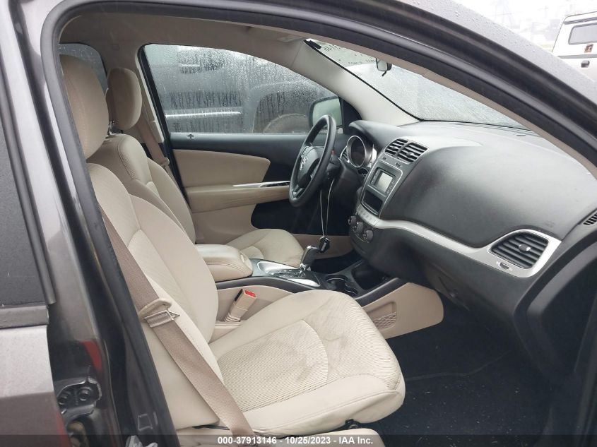 2014 DODGE JOURNEY SXT - 3C4PDDBG0ET230250