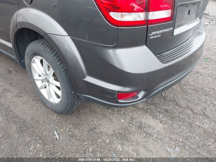 2014 DODGE JOURNEY SXT - 3C4PDDBG0ET230250