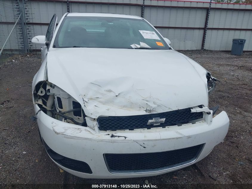 2014 CHEVROLET IMPALA - 2T1WC5E32E1147118