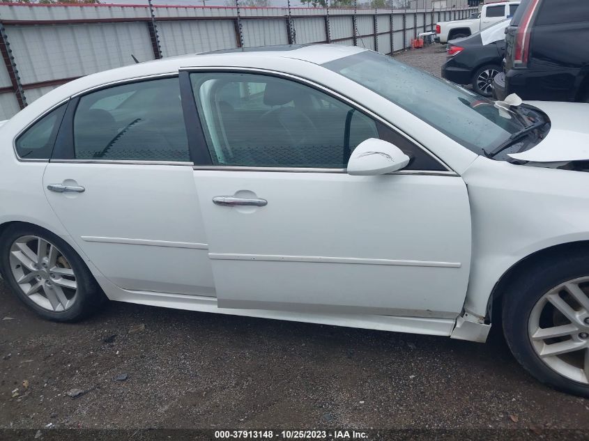 2014 CHEVROLET IMPALA - 2T1WC5E32E1147118
