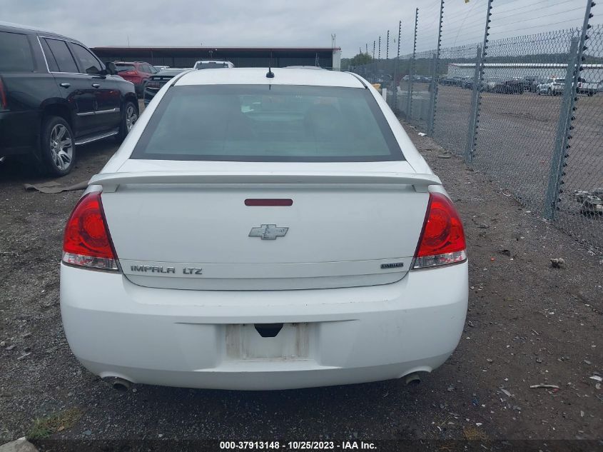 2014 CHEVROLET IMPALA - 2T1WC5E32E1147118