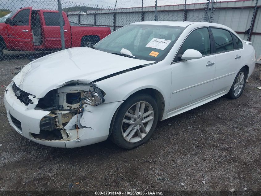2014 CHEVROLET IMPALA - 2T1WC5E32E1147118