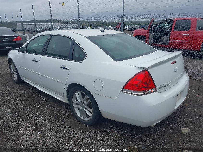 2014 CHEVROLET IMPALA - 2T1WC5E32E1147118