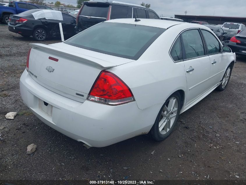 2014 CHEVROLET IMPALA - 2T1WC5E32E1147118