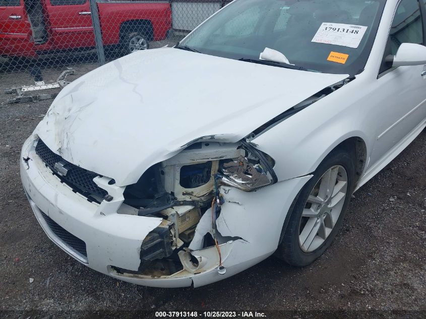 2014 CHEVROLET IMPALA - 2T1WC5E32E1147118