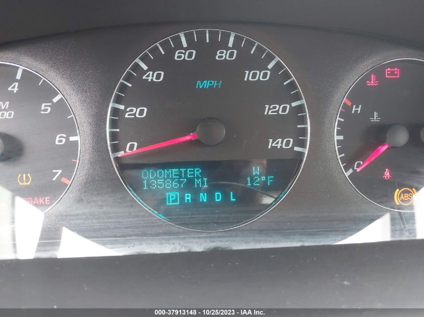 2014 CHEVROLET IMPALA - 2T1WC5E32E1147118