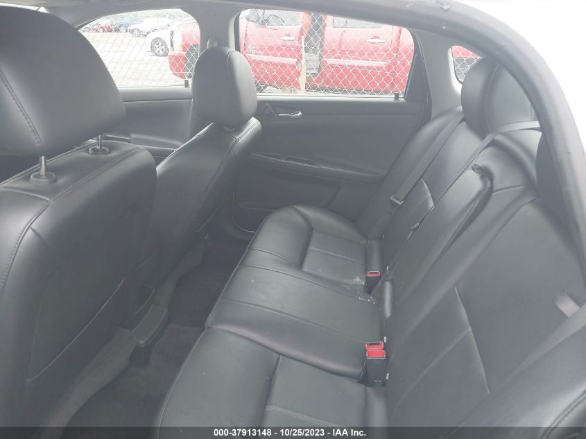 2014 CHEVROLET IMPALA - 2T1WC5E32E1147118