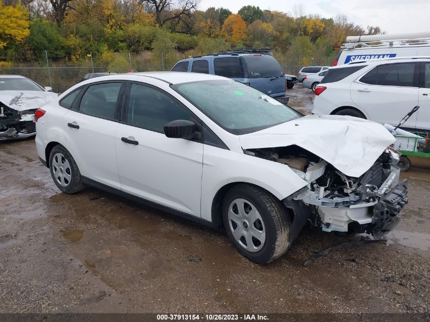 2016 FORD FOCUS S - 1FADP3E20GL255822