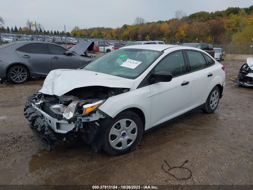 2016 FORD FOCUS S - 1FADP3E20GL255822