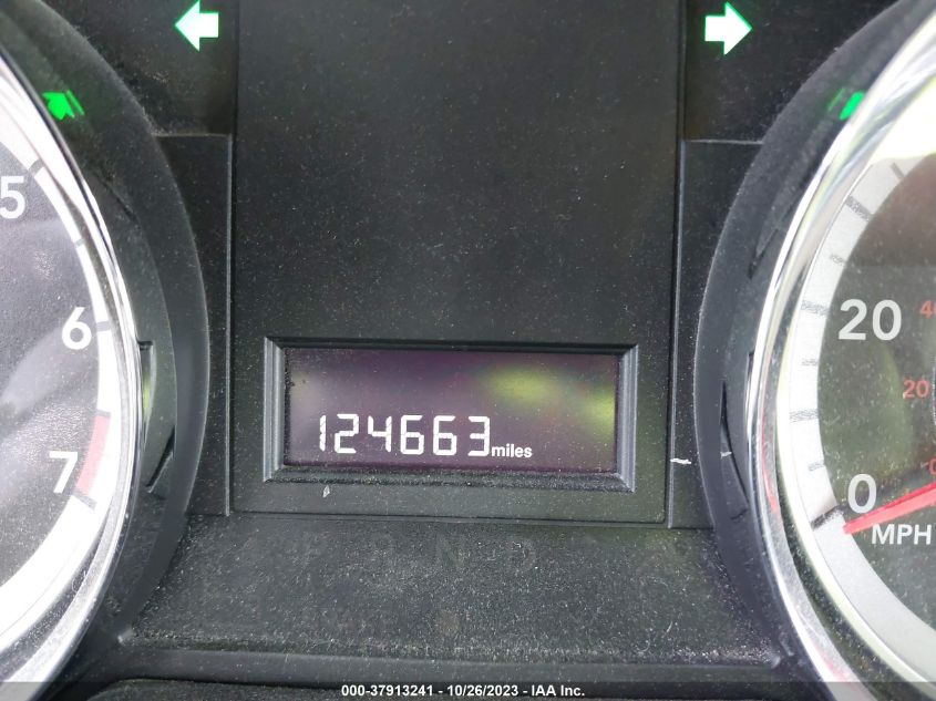 2015 DODGE GRAND CARAVAN SXT - 2C4RDGCG5FR606096