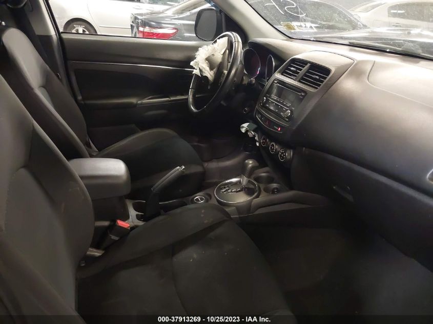 2015 MITSUBISHI OUTLANDER SPORT 2.4 ES - 4A4AR3AW8FE038790