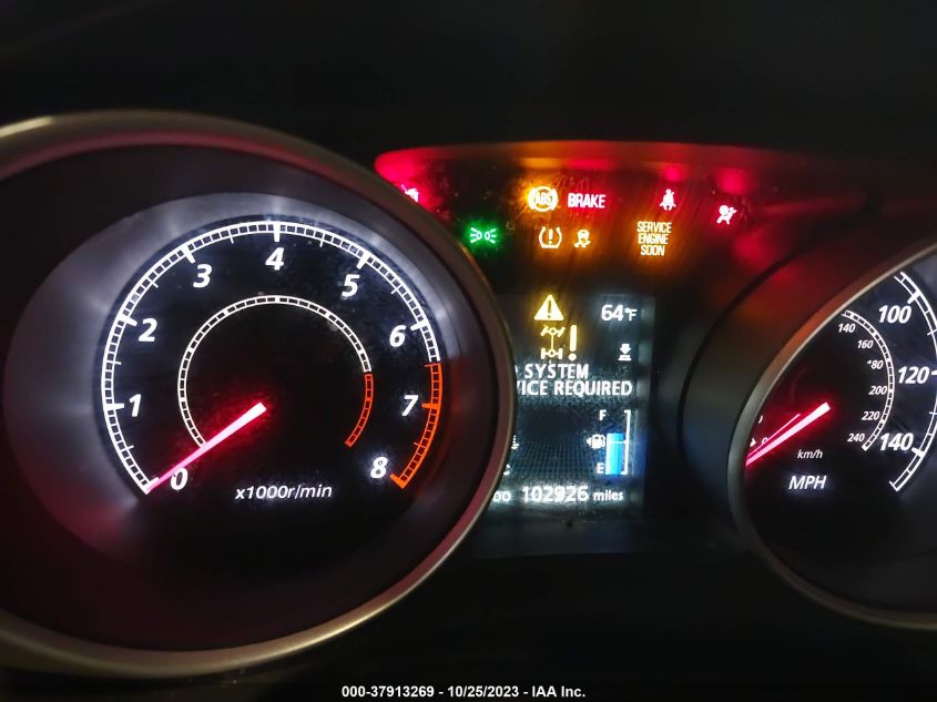 2015 MITSUBISHI OUTLANDER SPORT 2.4 ES - 4A4AR3AW8FE038790