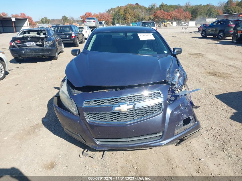 2013 CHEVROLET MALIBU LS - 1G11B5SA0DF265420