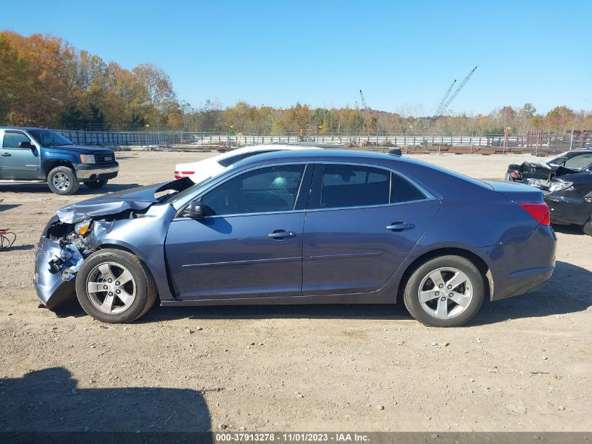 2013 CHEVROLET MALIBU LS - 1G11B5SA0DF265420