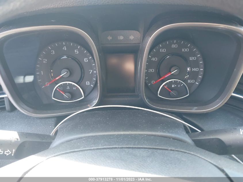 2013 CHEVROLET MALIBU LS - 1G11B5SA0DF265420