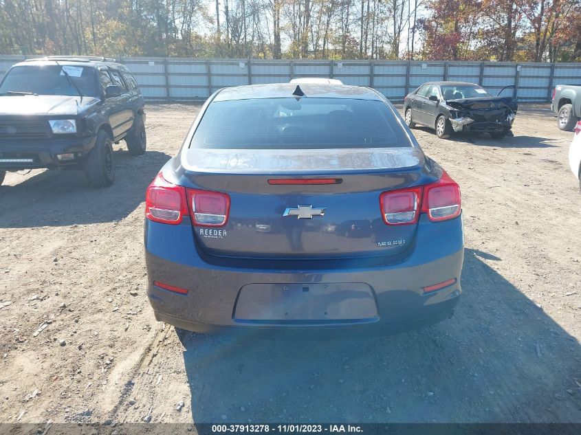 2013 CHEVROLET MALIBU LS - 1G11B5SA0DF265420