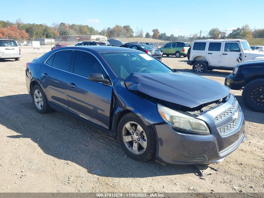 2013 CHEVROLET MALIBU LS - 1G11B5SA0DF265420