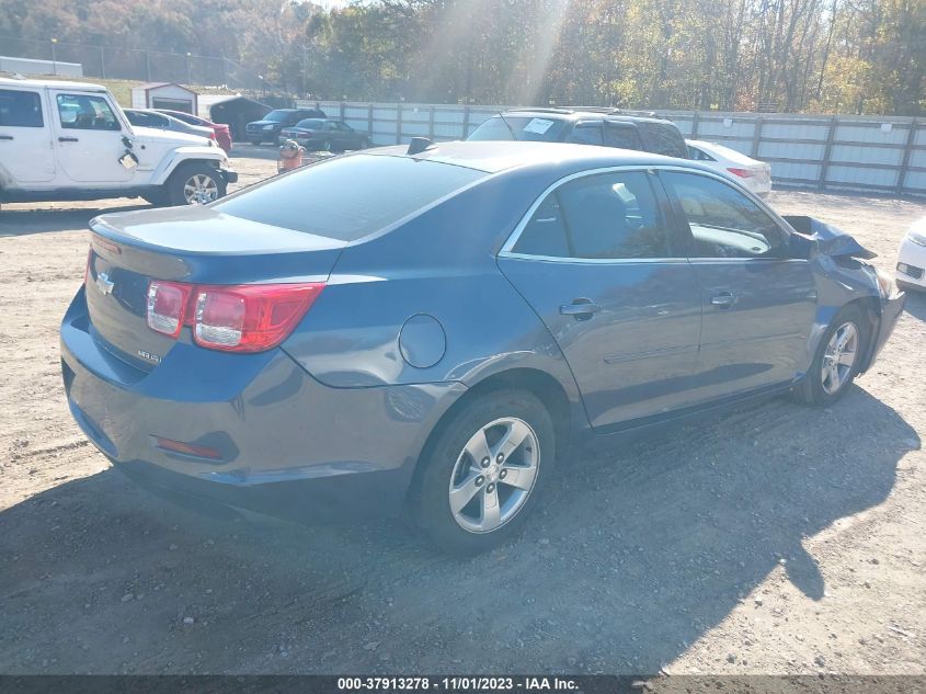 2013 CHEVROLET MALIBU LS - 1G11B5SA0DF265420