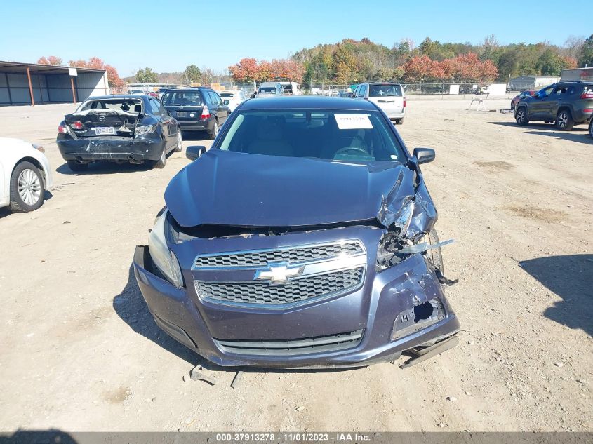2013 CHEVROLET MALIBU LS - 1G11B5SA0DF265420