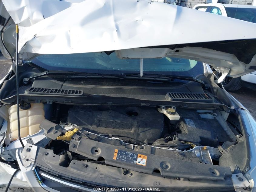 2014 FORD ESCAPE TITANIUM - 1FMCU9J91EUD37372