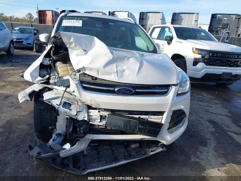 2014 FORD ESCAPE TITANIUM - 1FMCU9J91EUD37372