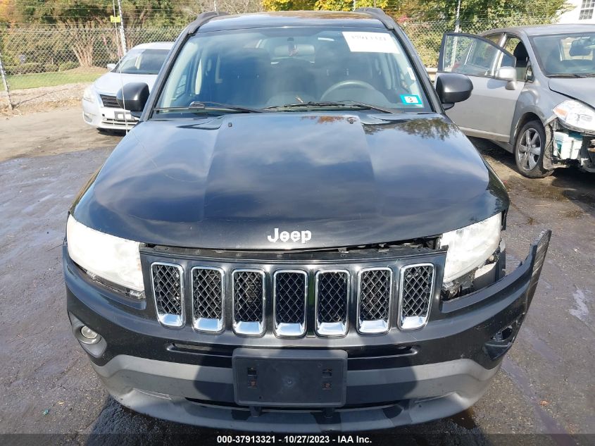 2013 JEEP COMPASS SPORT - 1C4NJCBA1DD229425