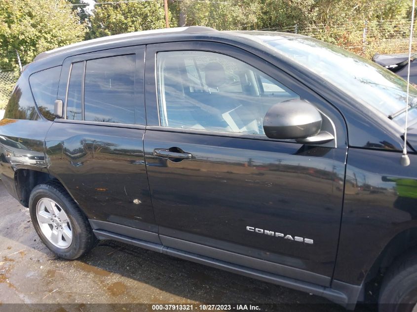 2013 JEEP COMPASS SPORT - 1C4NJCBA1DD229425