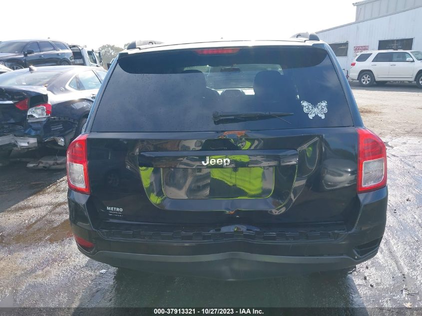 2013 JEEP COMPASS SPORT - 1C4NJCBA1DD229425