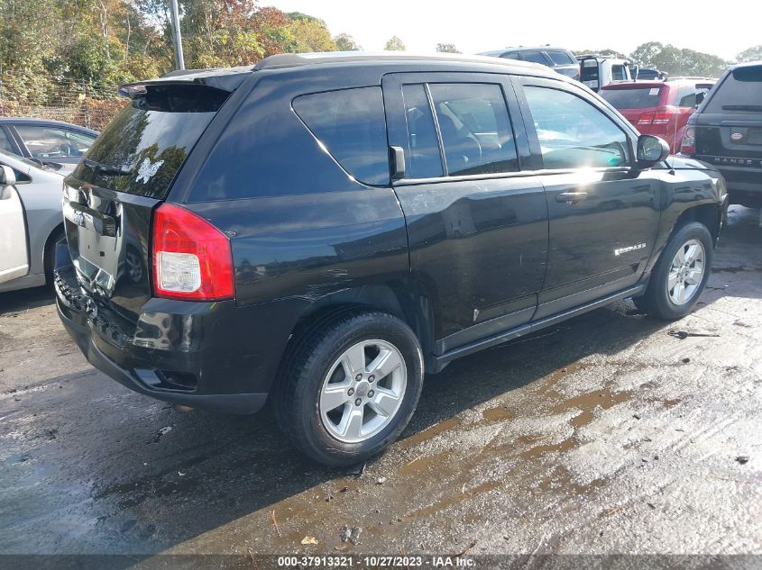 2013 JEEP COMPASS SPORT - 1C4NJCBA1DD229425
