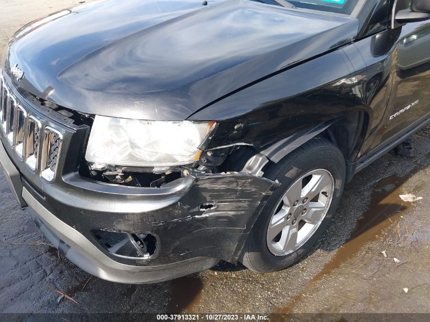 2013 JEEP COMPASS SPORT - 1C4NJCBA1DD229425