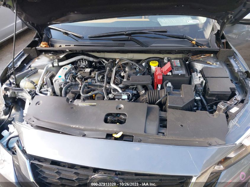 2023 NISSAN SENTRA SV - 3N1AB8CVXPY251180
