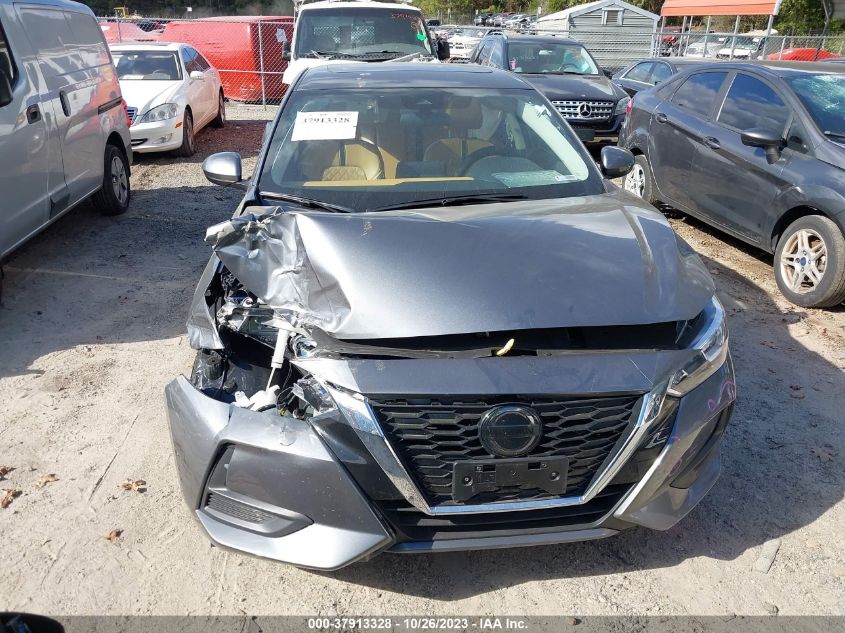2023 NISSAN SENTRA SV - 3N1AB8CVXPY251180