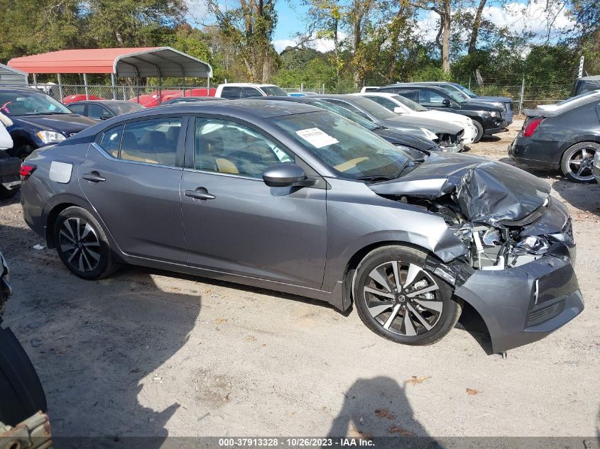 2023 NISSAN SENTRA SV - 3N1AB8CVXPY251180
