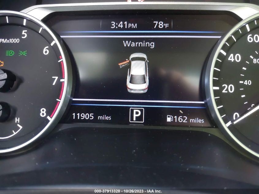 2023 NISSAN SENTRA SV - 3N1AB8CVXPY251180