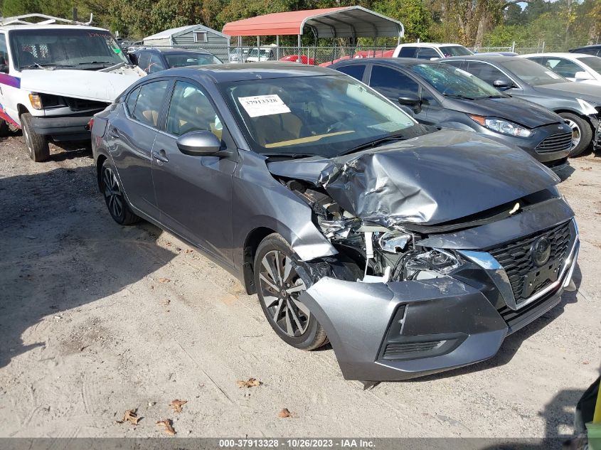 2023 NISSAN SENTRA SV - 3N1AB8CVXPY251180