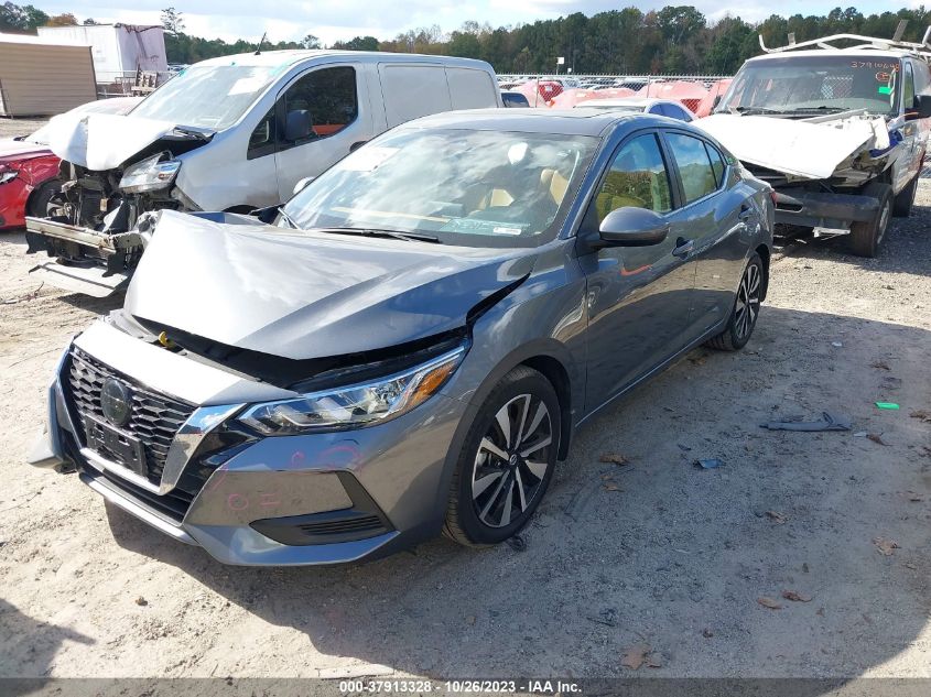 2023 NISSAN SENTRA SV - 3N1AB8CVXPY251180