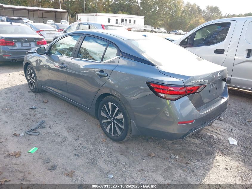 2023 NISSAN SENTRA SV - 3N1AB8CVXPY251180
